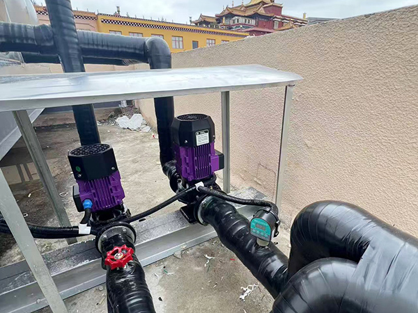 甘孜温泉、地暖、热水...