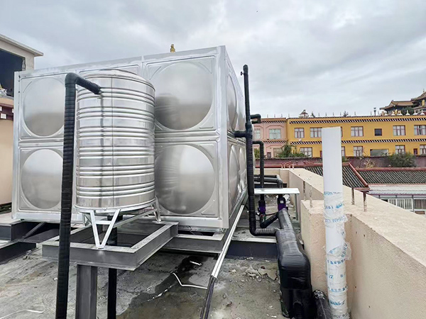 甘孜温泉、地暖、热水...